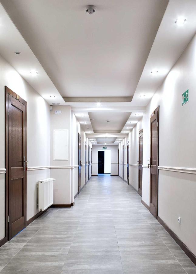 M&A Guest Rooms Lomza Exterior foto