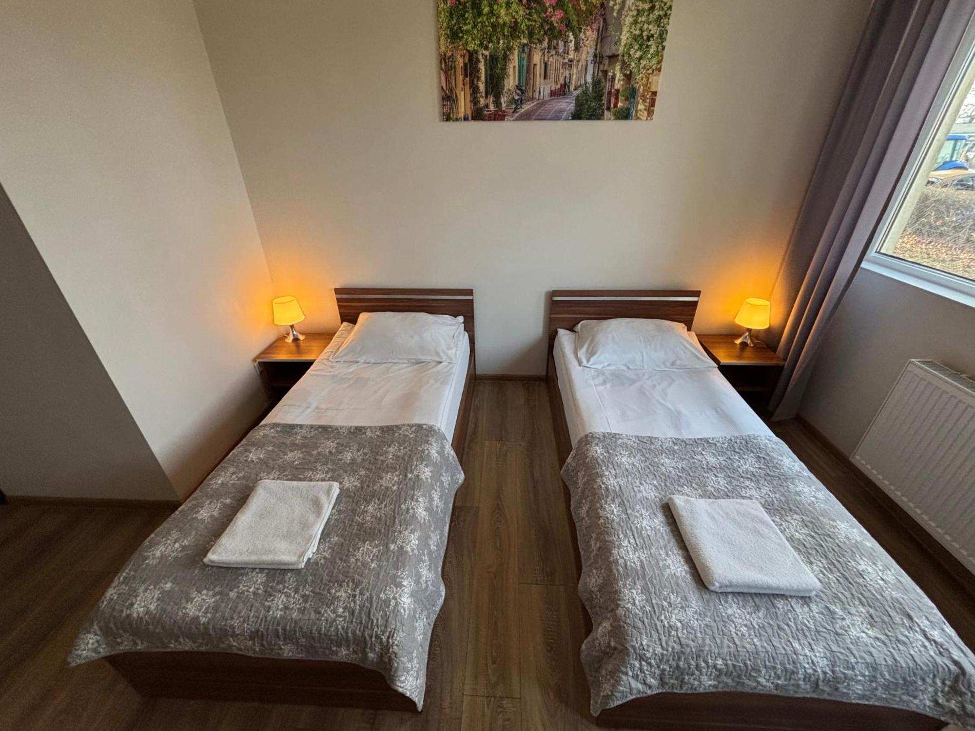 M&A Guest Rooms Lomza Exterior foto