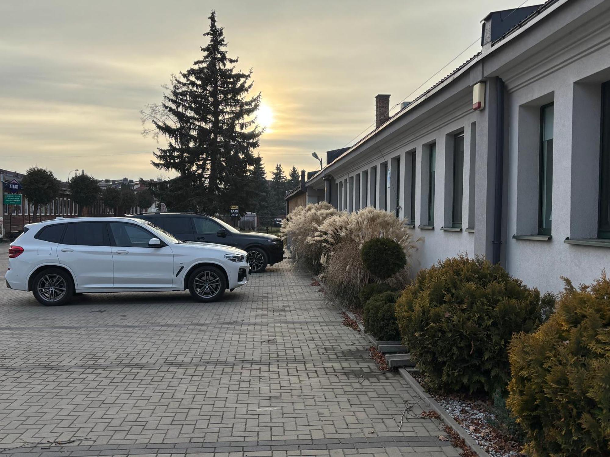 M&A Guest Rooms Lomza Exterior foto